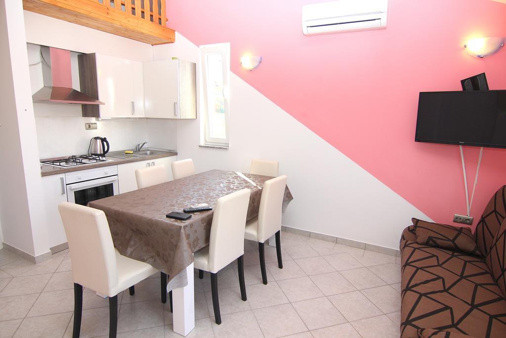 Apartments Ljubic Pag Town Luaran gambar