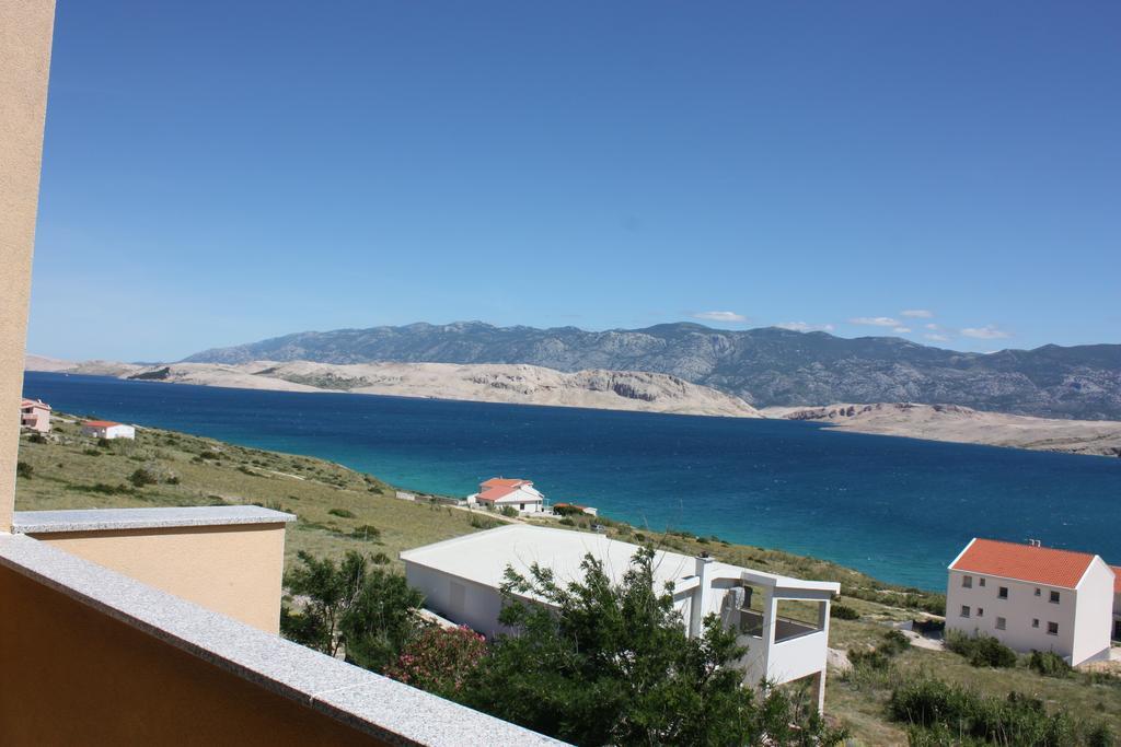 Apartments Ljubic Pag Town Luaran gambar
