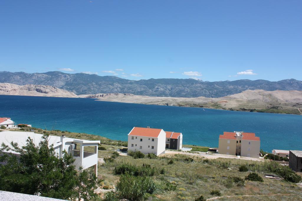 Apartments Ljubic Pag Town Luaran gambar