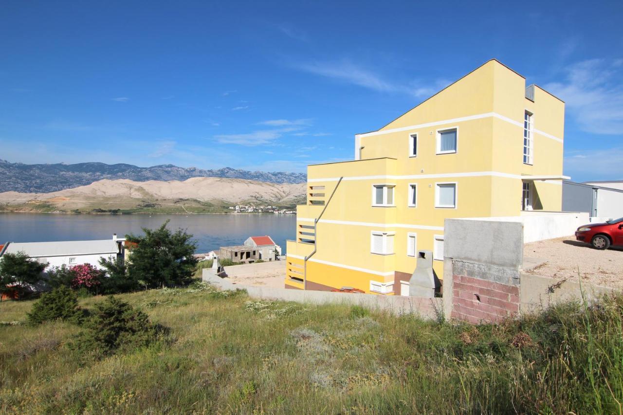 Apartments Ljubic Pag Town Luaran gambar