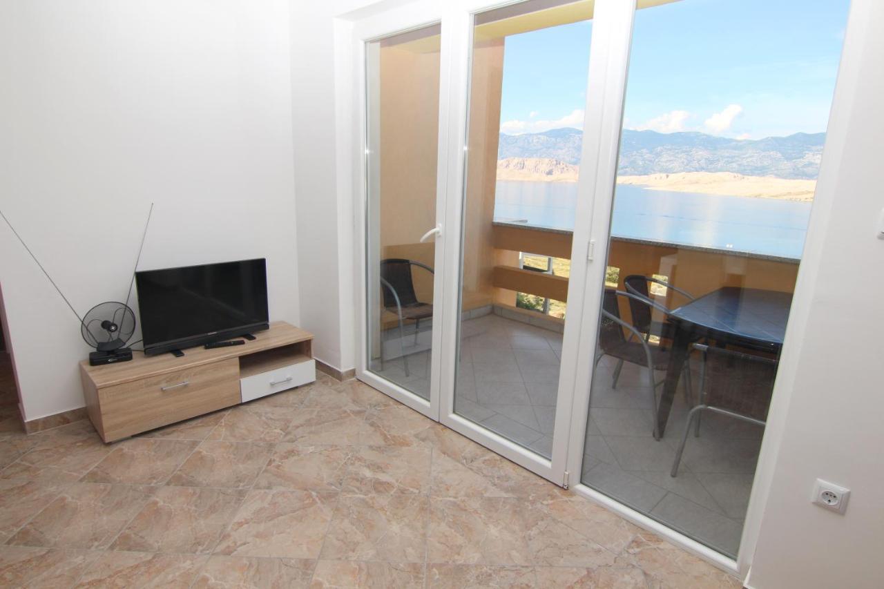 Apartments Ljubic Pag Town Luaran gambar
