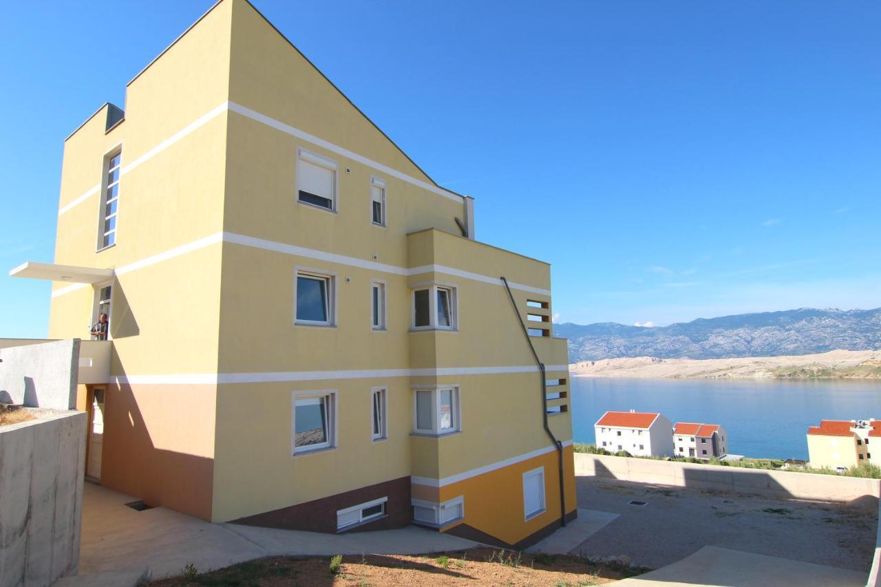 Apartments Ljubic Pag Town Luaran gambar