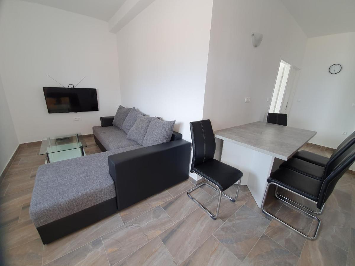 Apartments Ljubic Pag Town Luaran gambar
