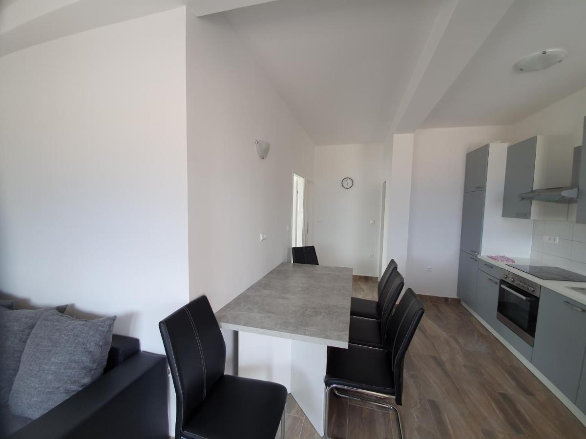 Apartments Ljubic Pag Town Luaran gambar