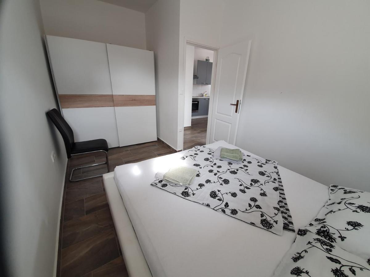 Apartments Ljubic Pag Town Luaran gambar